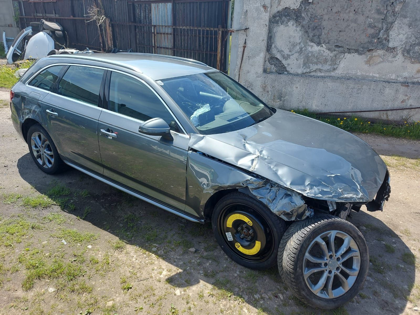 Audi a4 b9 2019 2.0 TFSI 150 km automat Xenon led