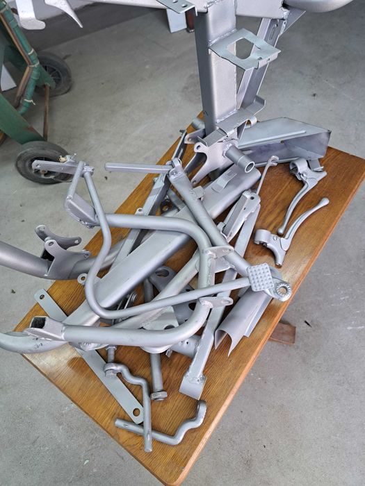 Aquablast / Szkiełokowanie / Piaskowanie -Mobilne ,Stacjonarne,Wysylka