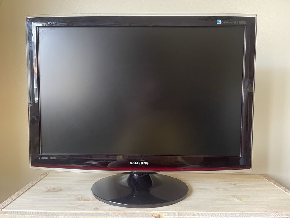 Monitor Samsung SyncMasterT260HD