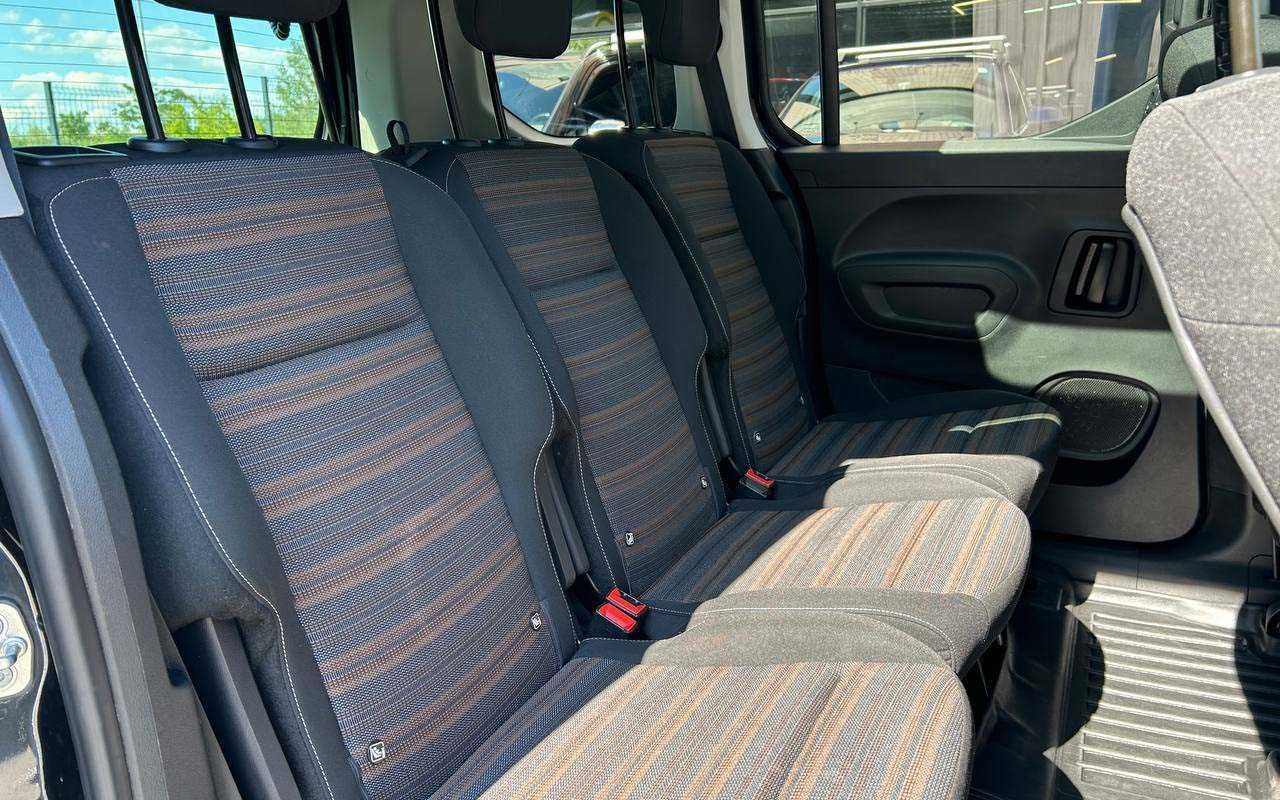 Opel Combo Life 2019