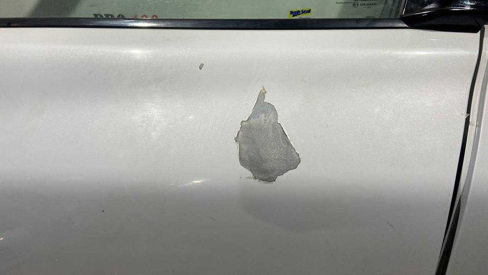 Двері дверь ліві взборі A3 Мустанг Матч-Е Ford Mustang Mach-E 2020 -