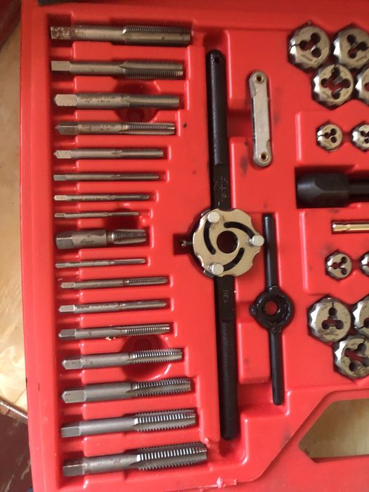 Snap-on Набір новий 117 предметів