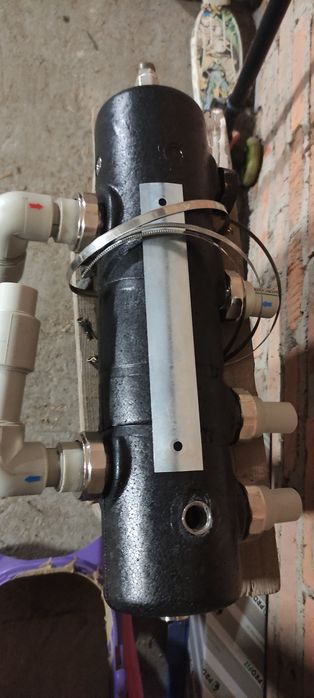 Гідрострілка , нова!Нержавійка! З магнітом.том!