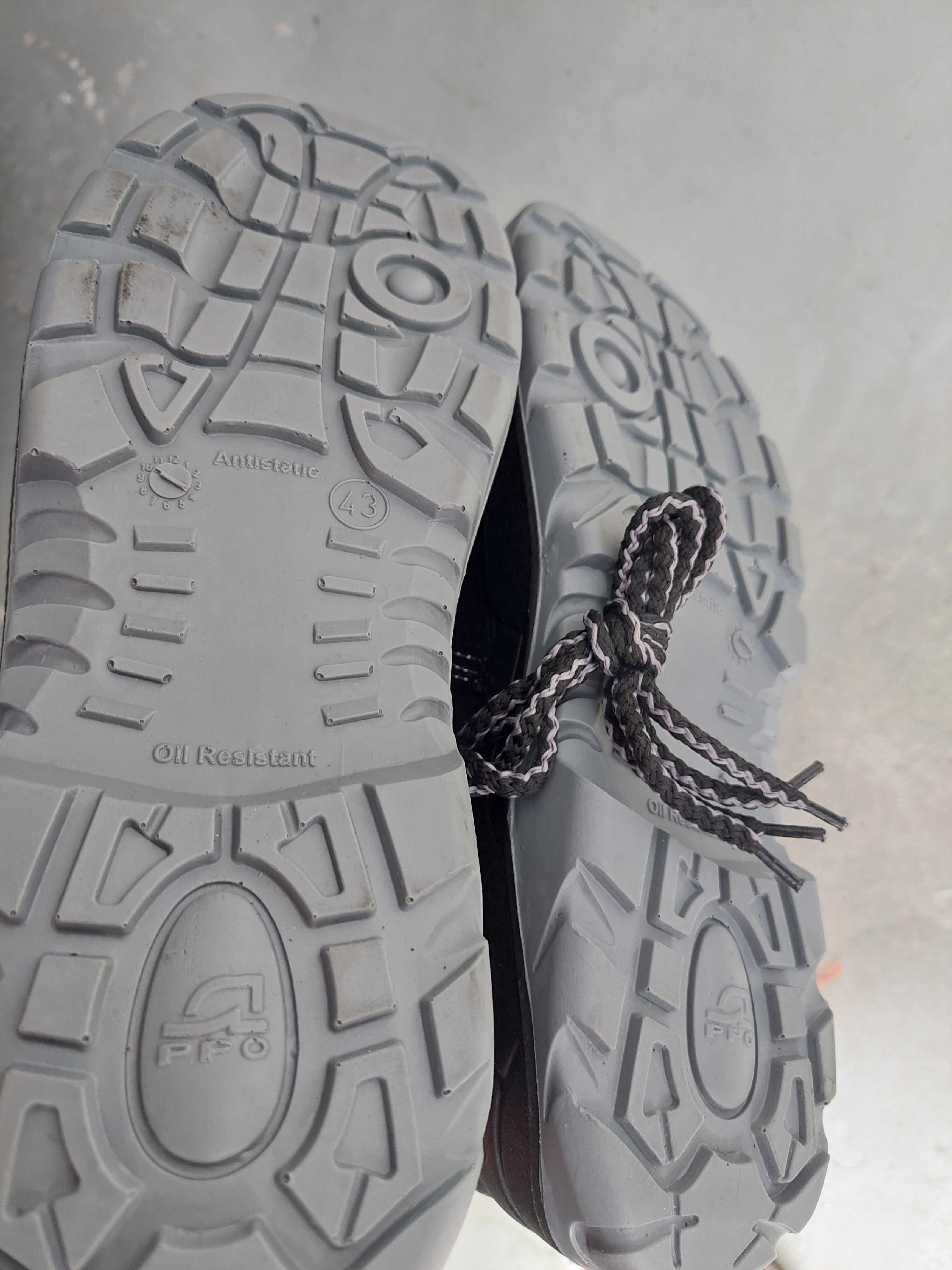 Buty robocze Ppo