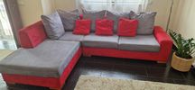 Sofá chaise-long