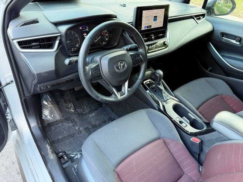 2023 Toyota Corolla SE