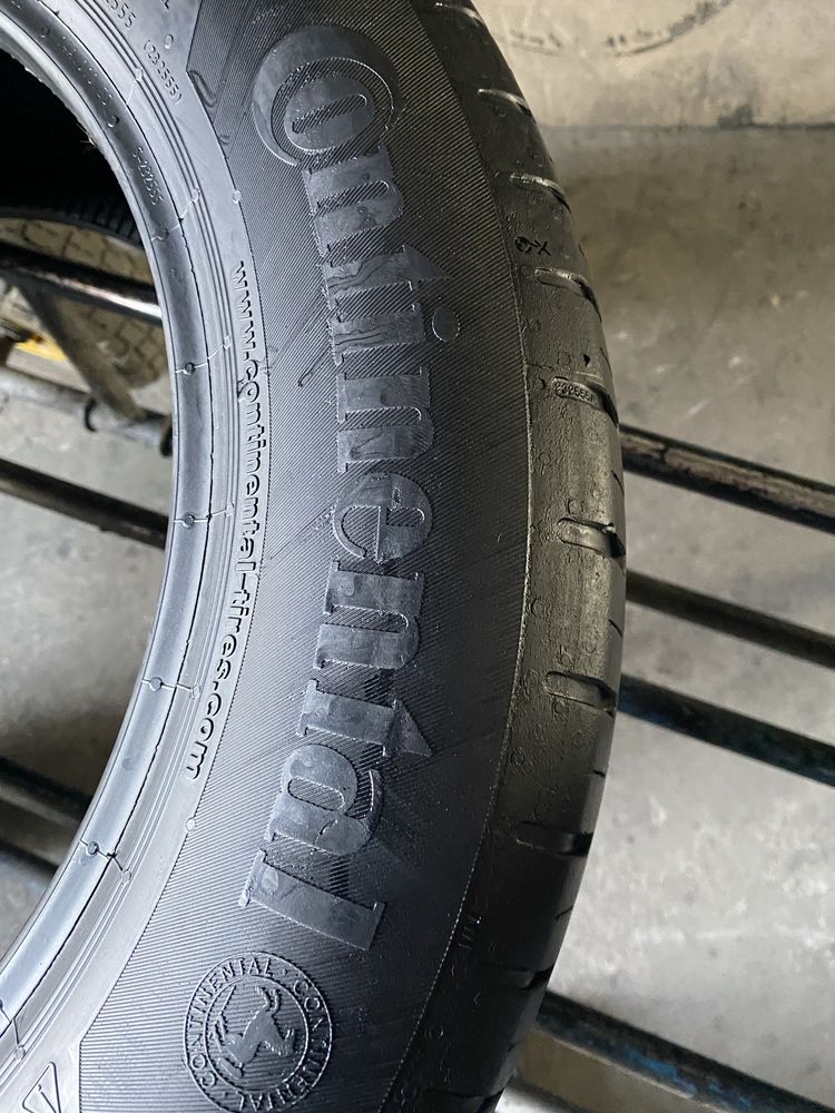 Шини 205/60/16 - 2шт Continental ContiEcoContact 5