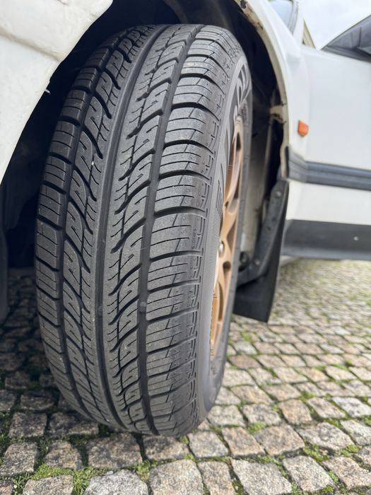 Honda civic EF 1.4 duplo carburador