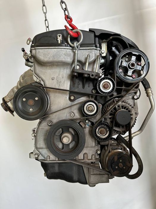 Двигатель двс мотор 2.4MPI 4B12 Mitsubishi Outlander, ASX Комплект