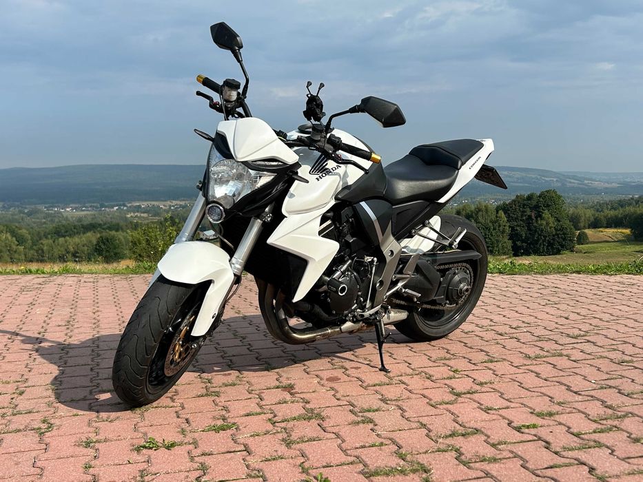 Motocykl HONDA CB 1000 R 2009r