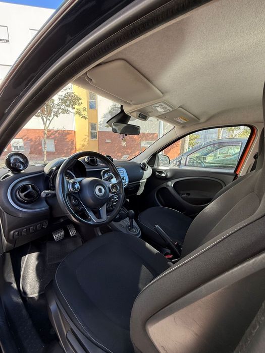 Smart Forfour 2018