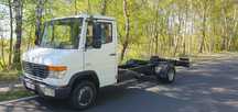 Mercedes-Benz 613*614*615 *814*609 *  614 *Sprinter *pod wywrot*Opłacony*na,, B,,