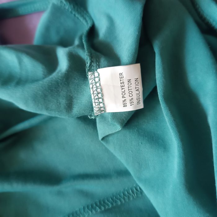 Комбінезон м'ятний