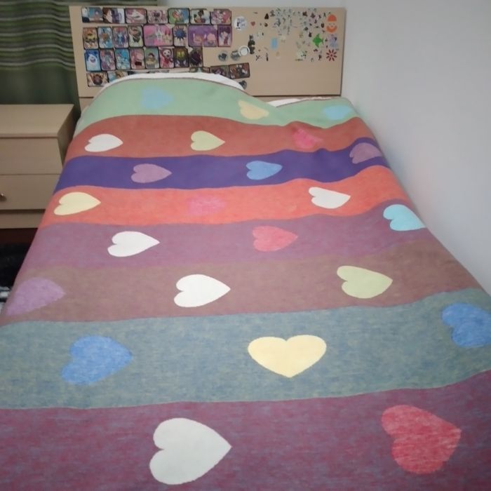 Quarto criança completo