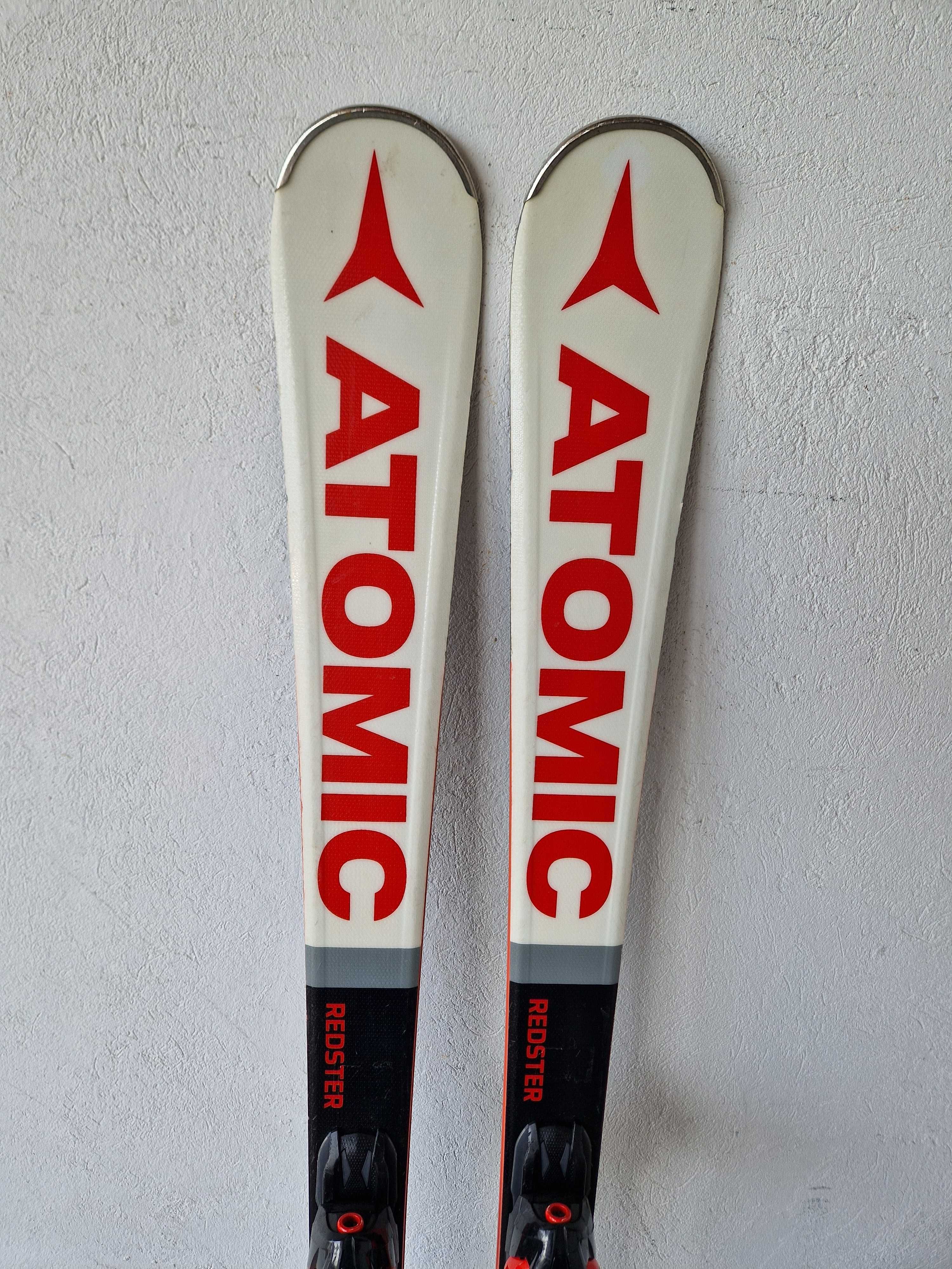 Narty zjazdowe ATOMIC redster MX 156 CM (2)