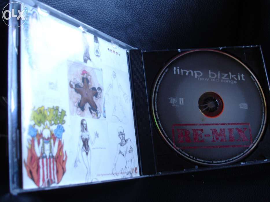 Limp Bizkit - new old songs remix