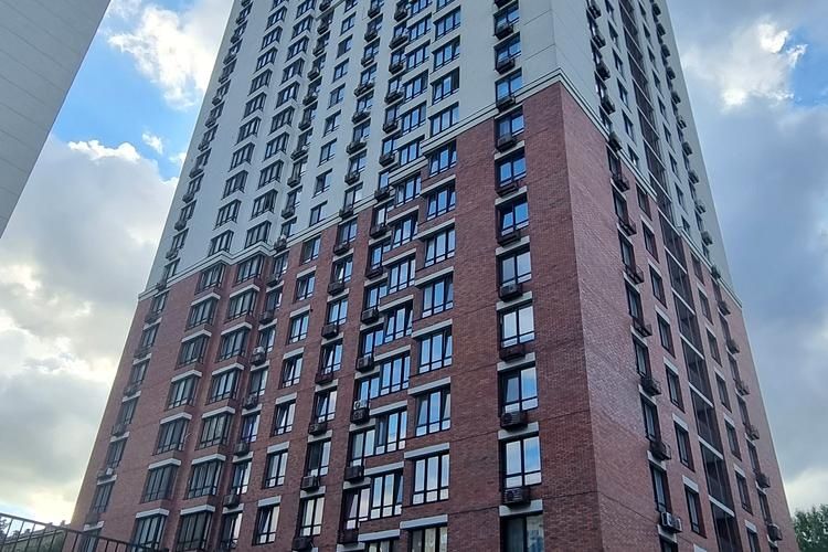 ЖК Солом'янська, 1 кімн кв, 2 поверх, вул Солом'янська 20В, Ж/Д вокзал