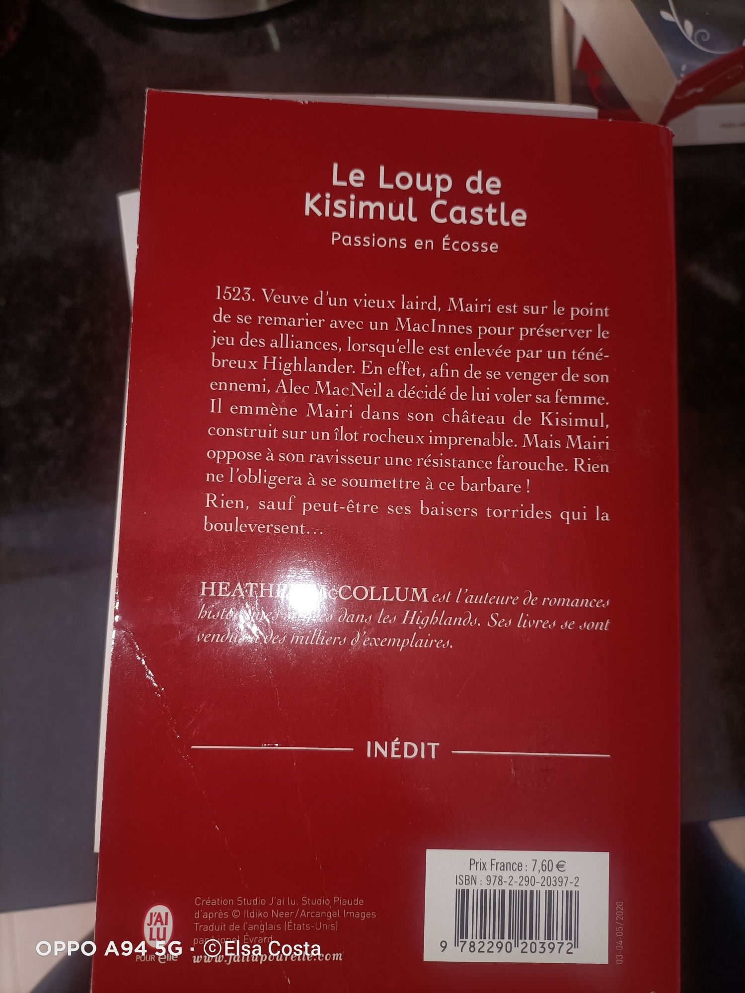 Livros em francês