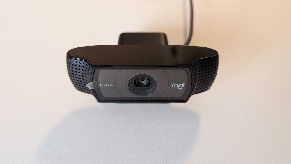 Logitech C920 HD Pro Webcam