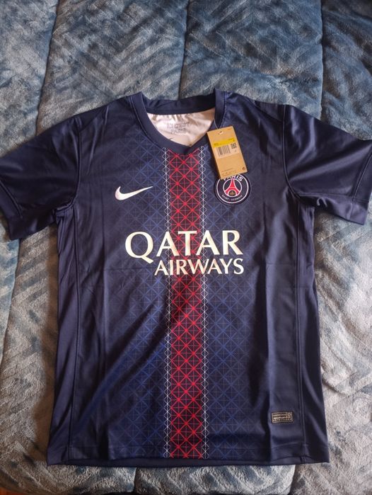 Camisola PSG Vitinha ou João Neves