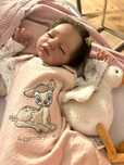 Lalka reborn Berlin Full body siilikon od Babyclon