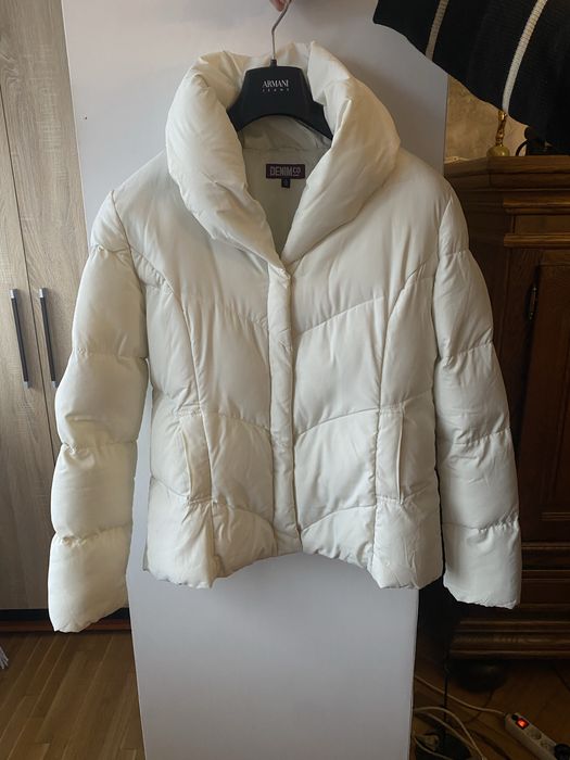Куртка пухова зимова жіноча