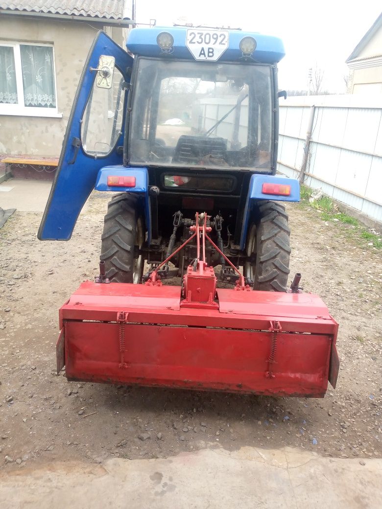 Мінітрактор jinma244