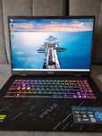 Laptop gamingowy MSI Pulse 17 AI Intel 7 155H, 32GB RAM, 1TB, RTX 4070