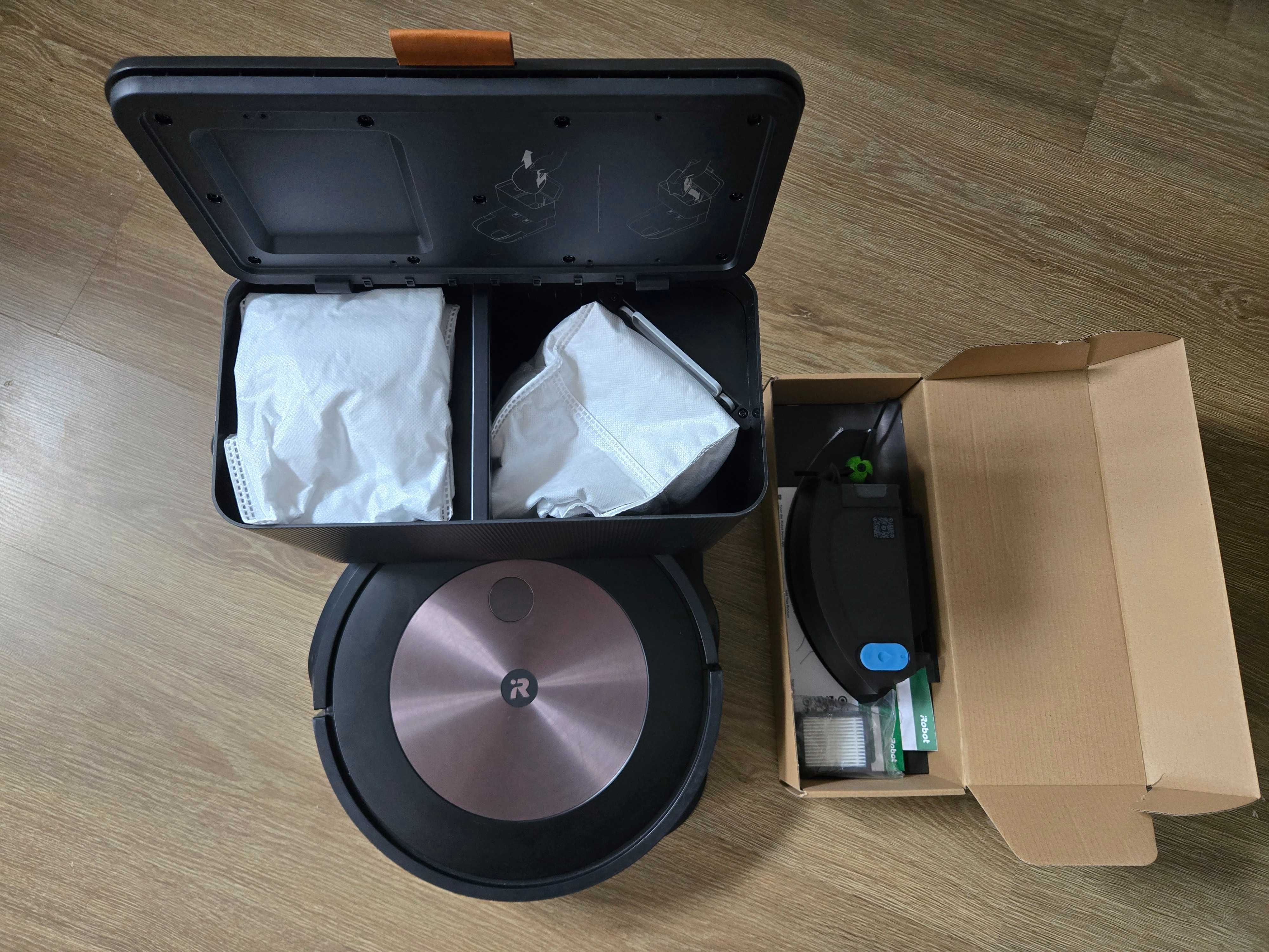 IROBOT Roomba Combo j5+