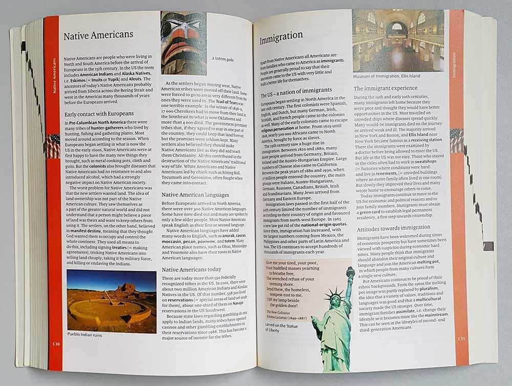 Oxford Guide to British and American Culture