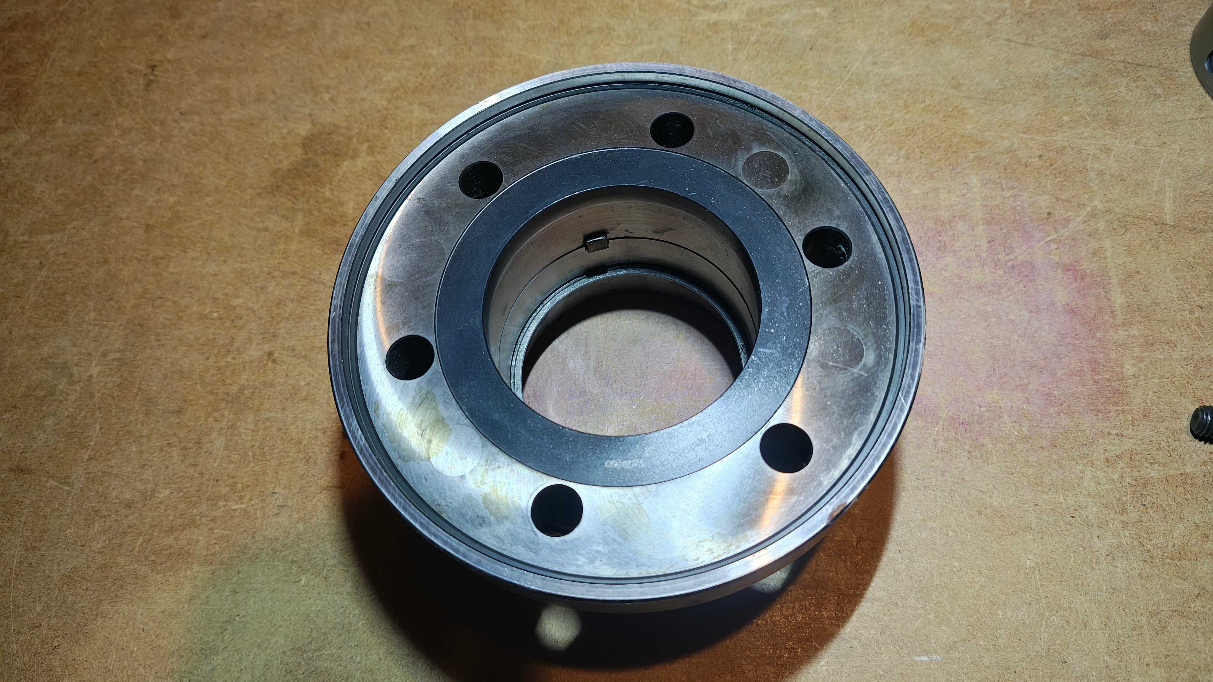 Uchwyt tulejowy Hainbuch Spanntop SK65