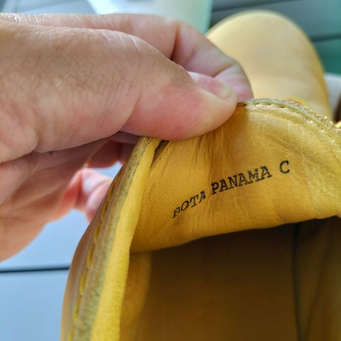 Botas Panamá Jack