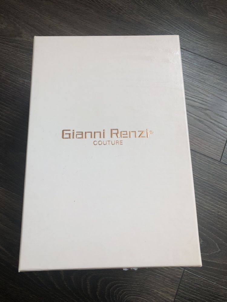 Туфлі Gianni Renzi couture