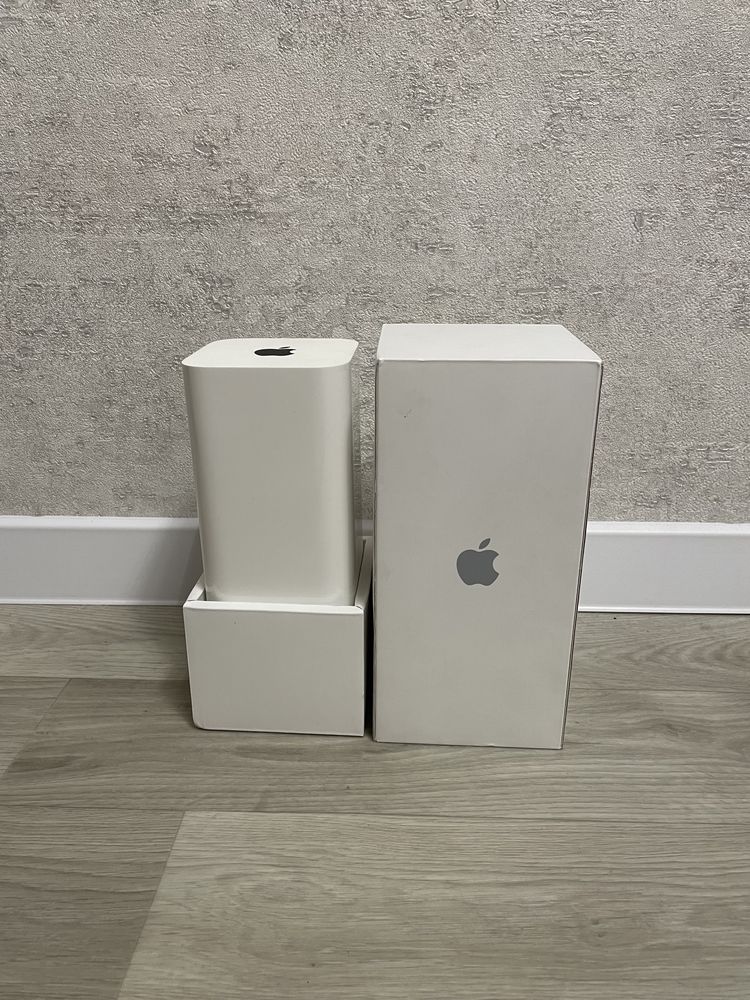 Apple AirPort Extreme 6th Gen A1521 WiFi роутер маршрутизатор модем