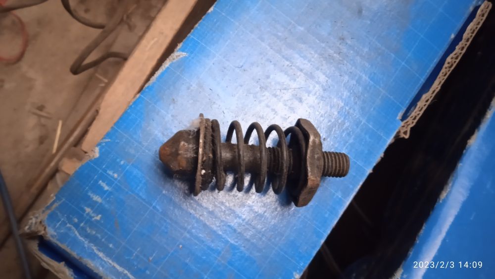 Замок капота Opel Zafira A Astra G