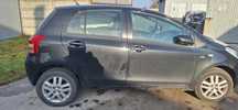 Toyota YARIS II felga alu felga aluminiowa 15