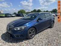 Renault Megane Podgrzewanie Skóra Parktronik Virtual covkpit