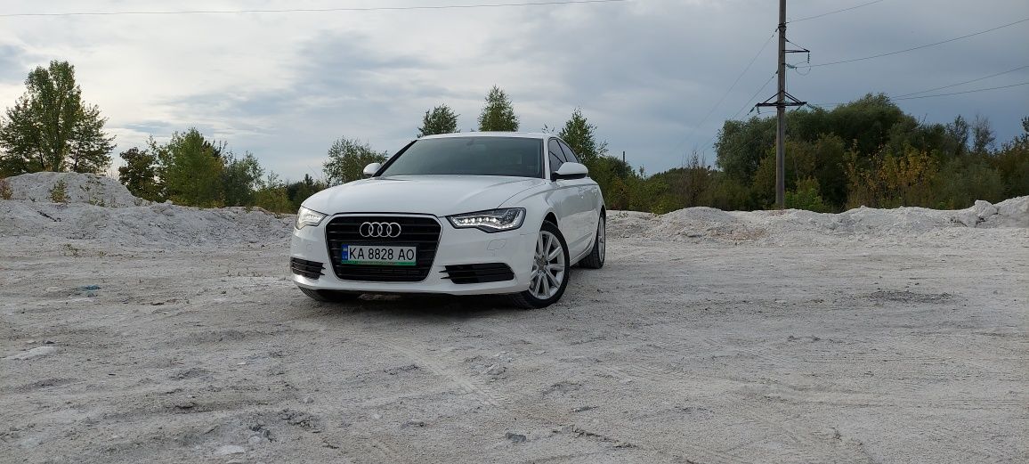 Продам Ауді А6 3.0TDI