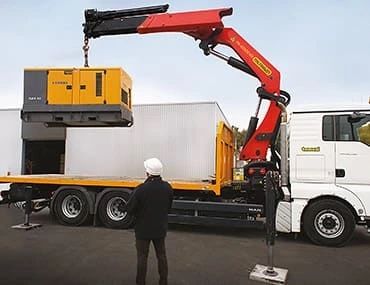 Услуги манипулятора