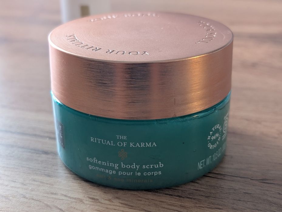 Rituals Body Scrub The Ritual of Karma
