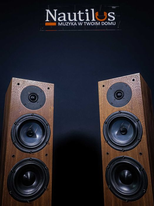 Spendor A5 kolumny podłogowe