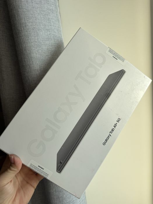 Планшет Samsung Galaxy Tab A9+ 5G