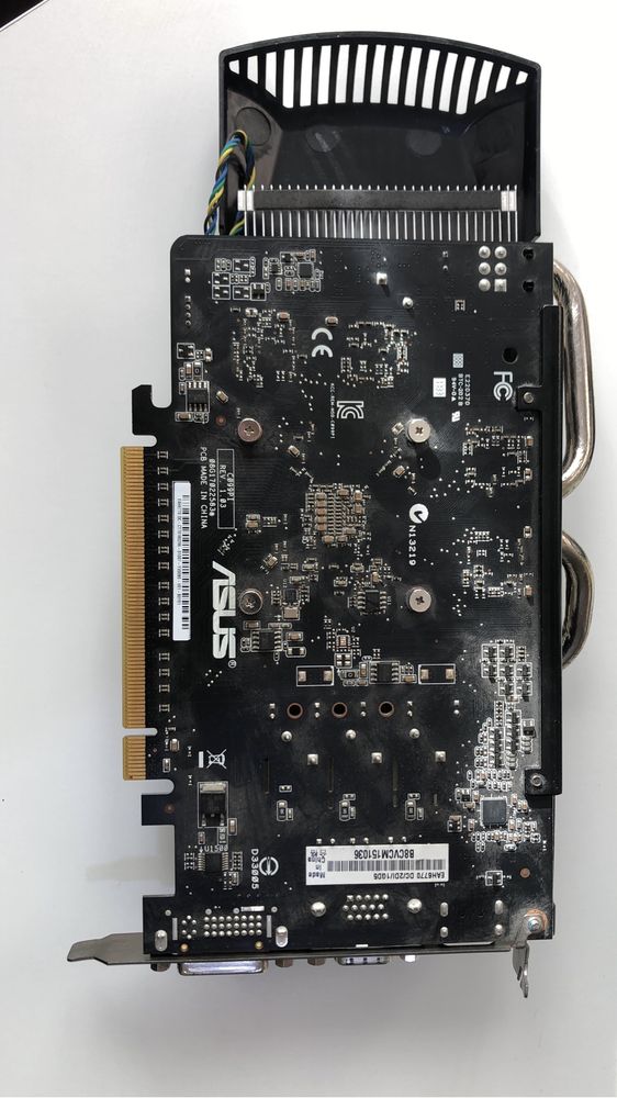 Відеокарта Asus PCI-Ex AMD Radeon HD 6770 1GB DDR5