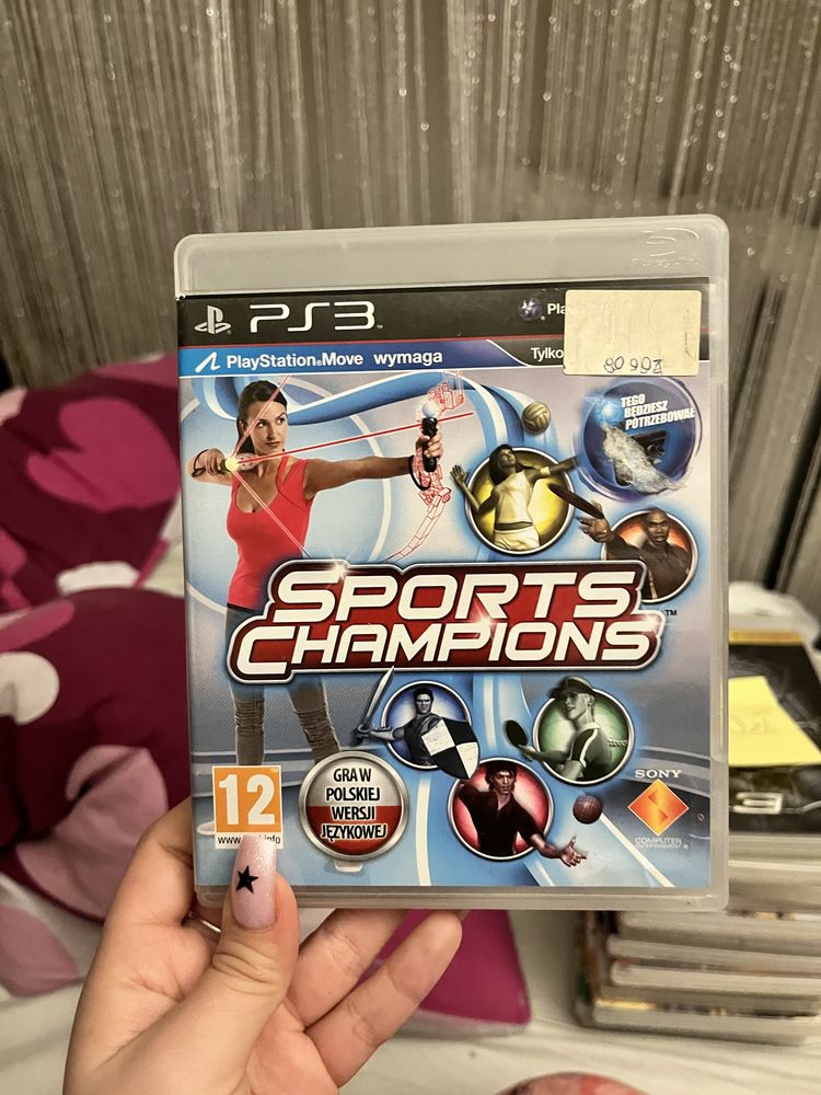 gra ps3 sports champions