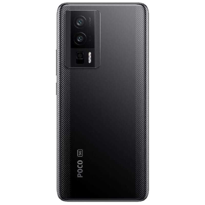 Xiaomi POCO F5 PRO - 12Gb/256Gb - Preto