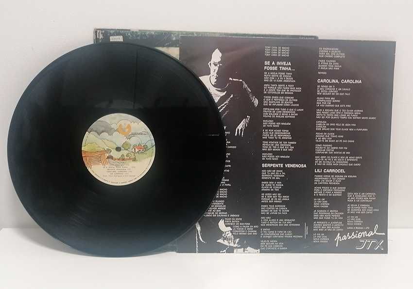 JTX - Passional (1982)