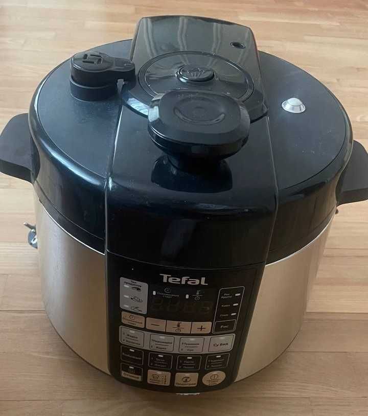 Мультиварка Tefal