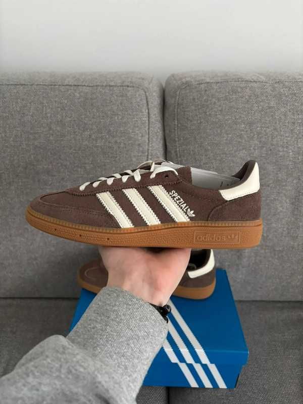 adidas buty Handball_Spezial_Earth_Strata Damskie i Męskie R.37
