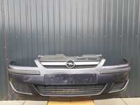 Opel Corsa C Lift Zderzak Przód Europa