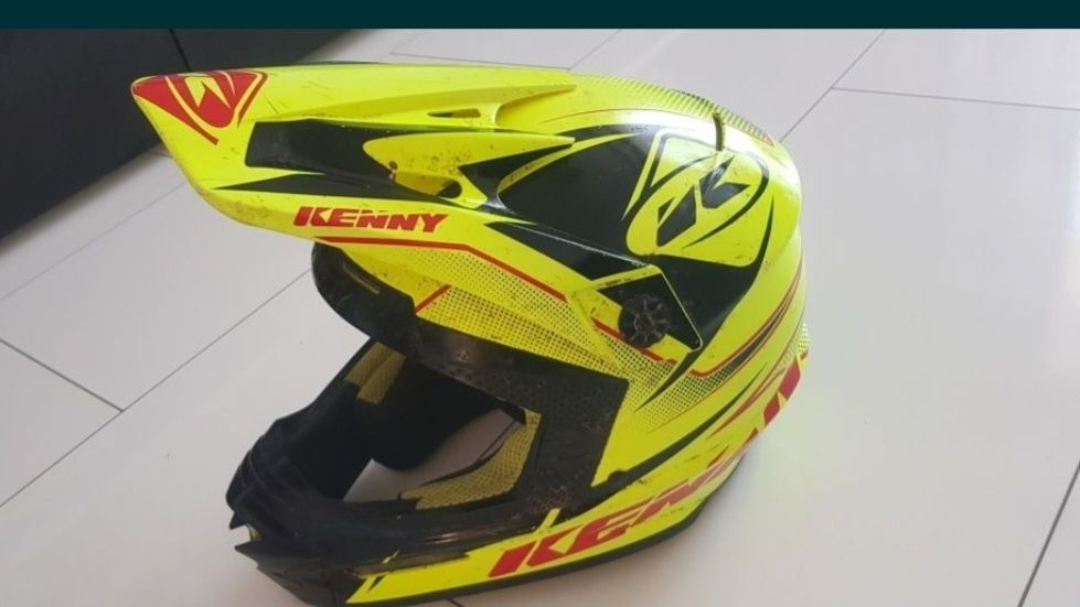 Kask kenny rozmiar S